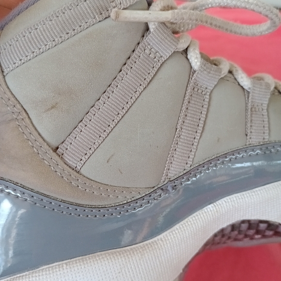 Cool Grey' Air Jordan 11  Size 5Y - Picture 10 of 10